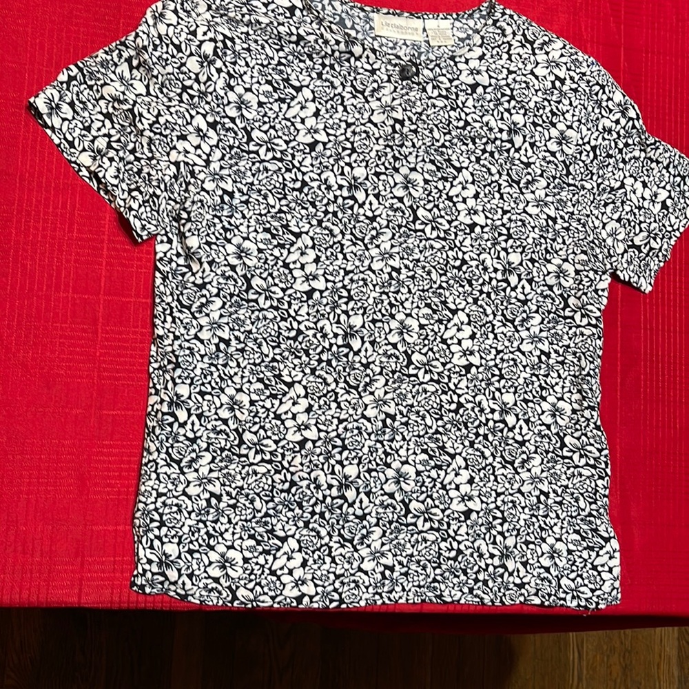 Liz Claiborne shirt